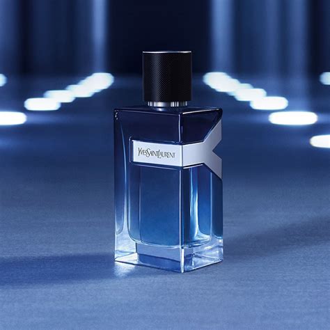 yves Saint Laurent men's fragrances